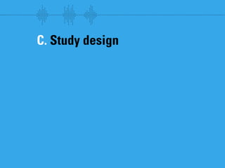 Sound follows function // Sound communication and the relevance of timbre.