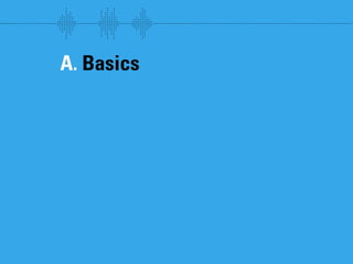 Sound follows function // Sound communication and the relevance of timbre.