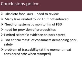 Safe Food Fair Food, Uganda: Rapid assessment report 2014