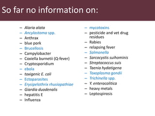 Safe Food Fair Food, Uganda: Rapid assessment report 2014