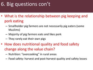 Safe Food Fair Food, Uganda: Rapid assessment report 2014
