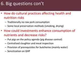 Safe Food Fair Food, Uganda: Rapid assessment report 2014