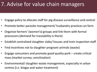 Safe Food Fair Food, Uganda: Rapid assessment report 2014