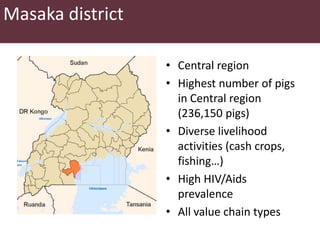 Safe Food Fair Food, Uganda: Rapid assessment report 2014