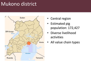 Safe Food Fair Food, Uganda: Rapid assessment report 2014