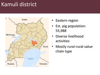 Safe Food Fair Food, Uganda: Rapid assessment report 2014