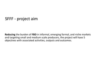 Monitoring, evaluation and theory of change