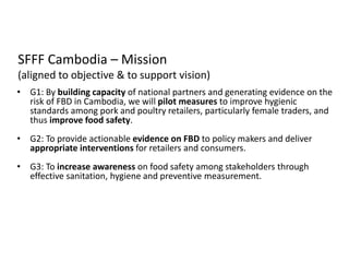 Monitoring, evaluation and theory of change