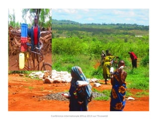 Sokoine University of Agriculture progress on safe food fair food and cow killer projects