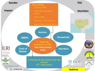 Safe food, fair food in South East Asia: Research and policy