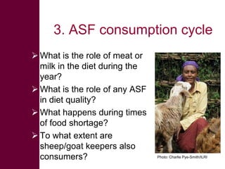 Safe Food, Fair Food: Introduction to the value chain assessment toolkit 