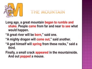 The crop should be inspected