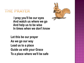 The crop must be inspectedConsider modal operators revealing the speaker’ certainty.