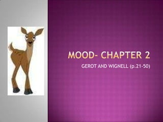 The relationship between context, meanings and wordingsContext                             Text                                  Semantics                      Lexicogrammar(meanings)                                                  (wordings)Field                             Ideational                    Transitivity(what is going on)                                                                                 (Processes, Participants,                                                                                                              CircumstancesTenor                          Interpersonal                Mood and Modality(Social relations)                                                                                  (Speech roles, attitudes)Mode                          Textual                          Theme, Cohesion(Contextual coherence)