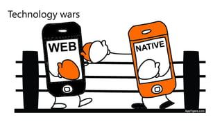 Technology wars
 