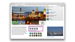 »Anticipatory Shipping« by Amazon 
http://blogs.wsj.com/digits/2014/01/17/amazon-wants-to-ship-your-package-before-you-buy-it/ 
 