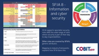 SFIA 8 December 2020 webinar