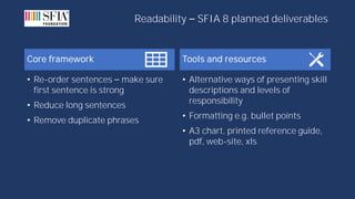 SFIA 8 December 2020 webinar