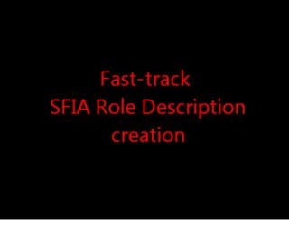 SfiaNavigator | Navigate SFIA Faster