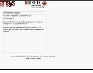 SfiaNavigator | Navigate SFIA Faster