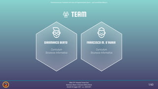 Sfida CTF: Protostar Format Zero | PDF