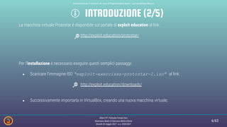Sfida CTF: Protostar Format Zero | PDF