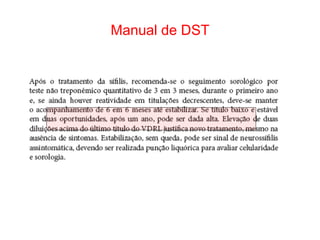 Manual de DST
 