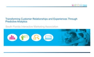 IBM Transforming Customer Relationships Through Predictive Analytics