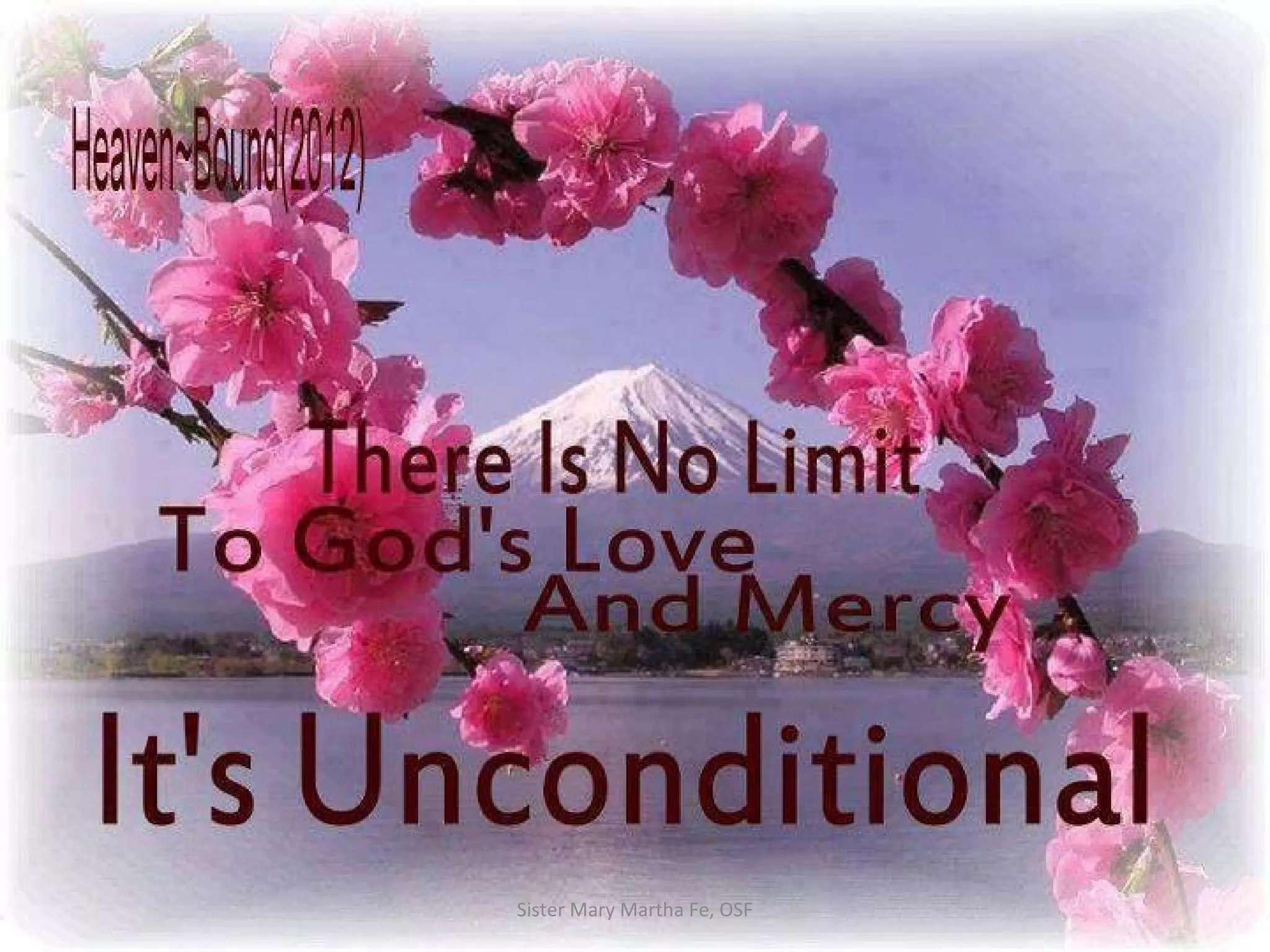 Sister Mary Martha Fe, OSF
 