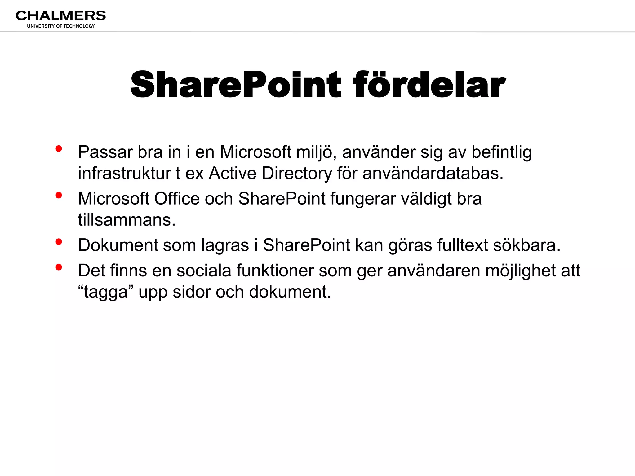 Övergripandestruktur