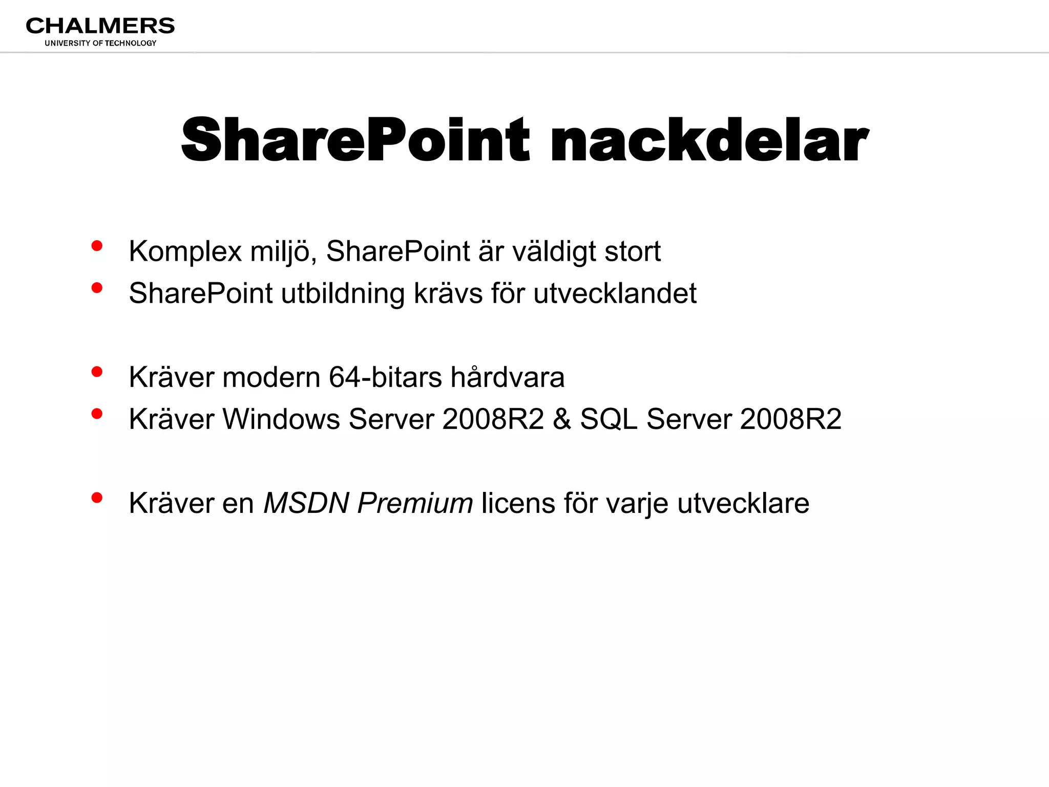 Skiss pres. förpersonalen