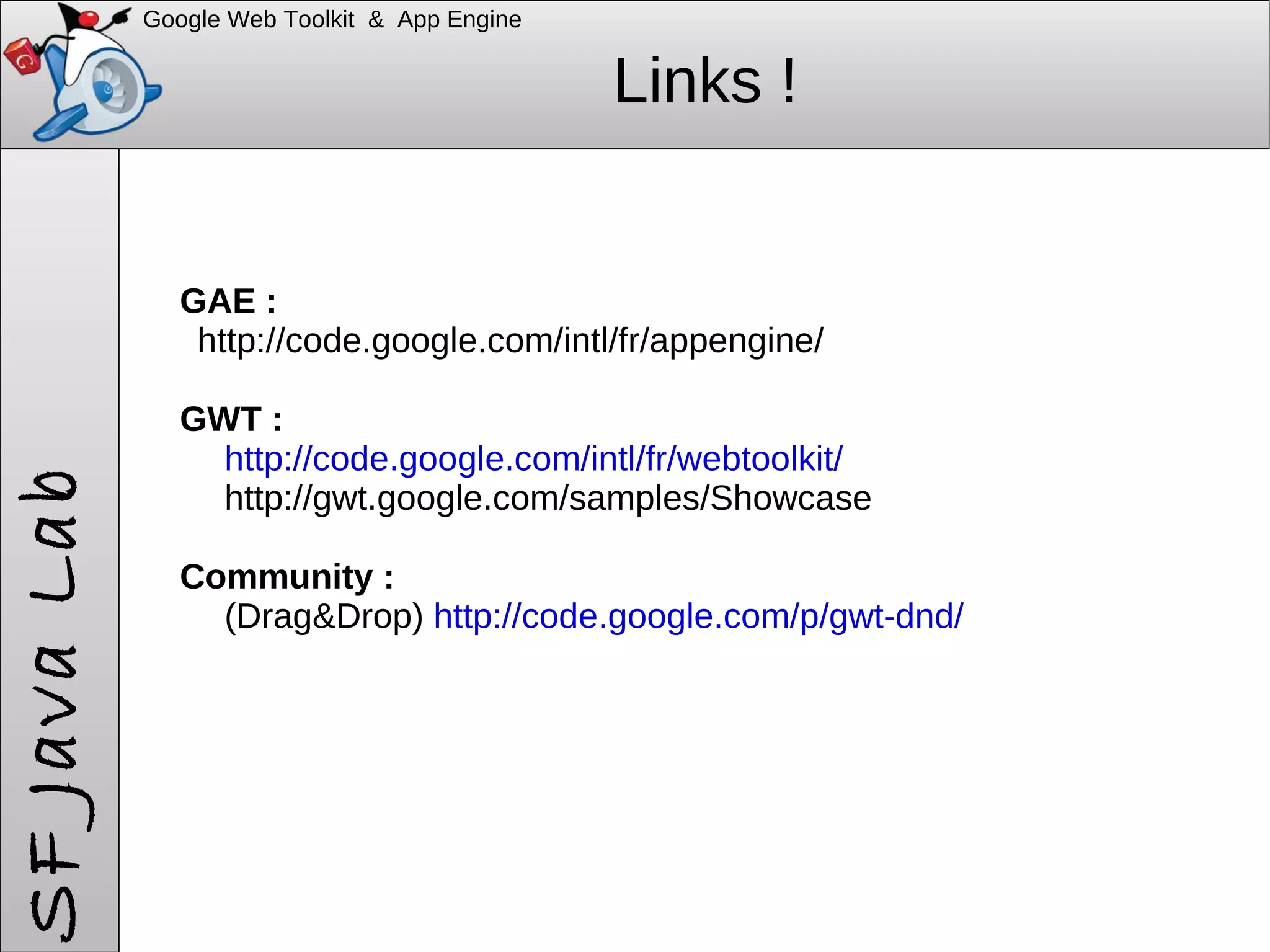 Composant oriented, reusable