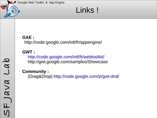 Composant oriented, reusable 
