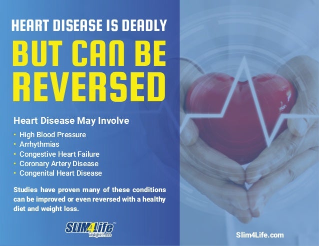 Can Weight Loss Reverse Heart Failure