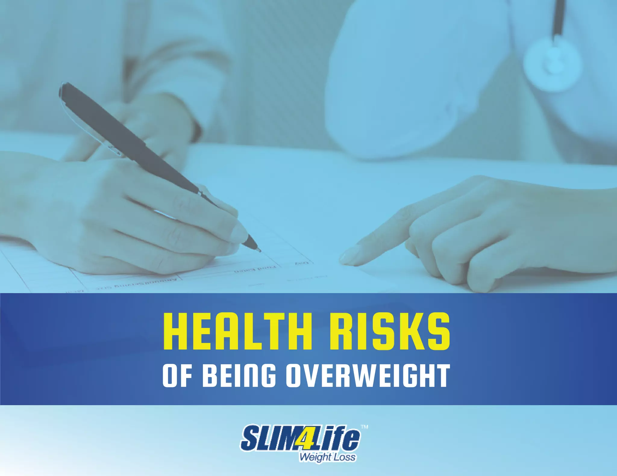 Health Risks of Being Overweight | PPT