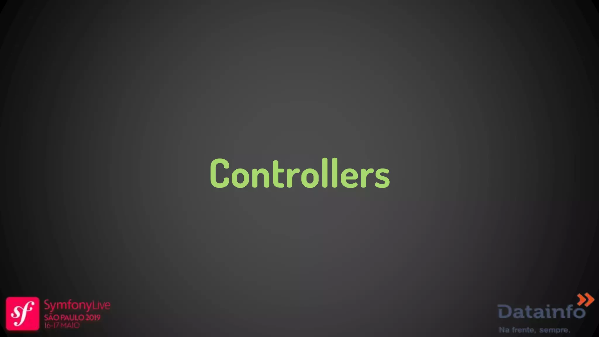 Controllers 