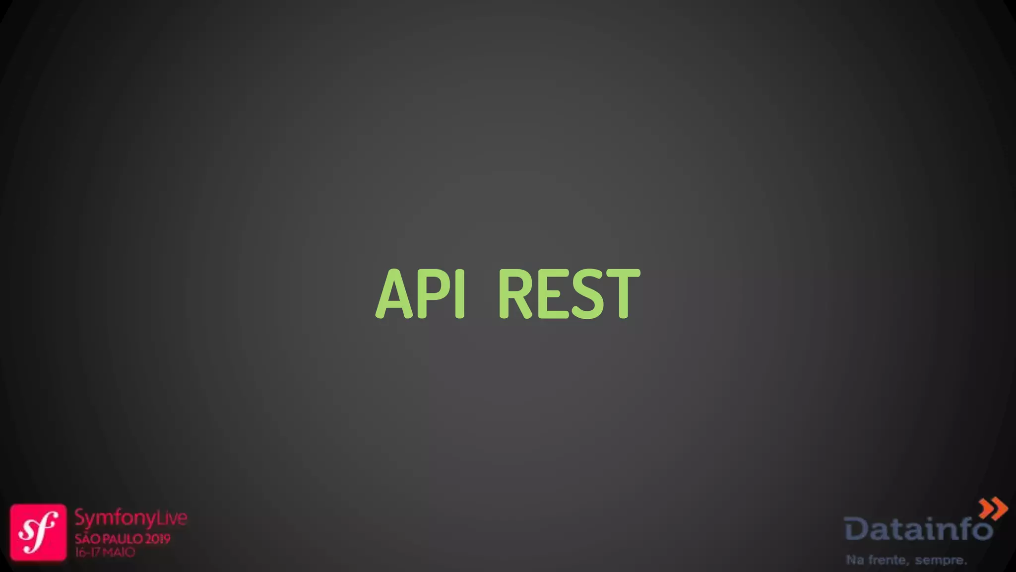 API REST 