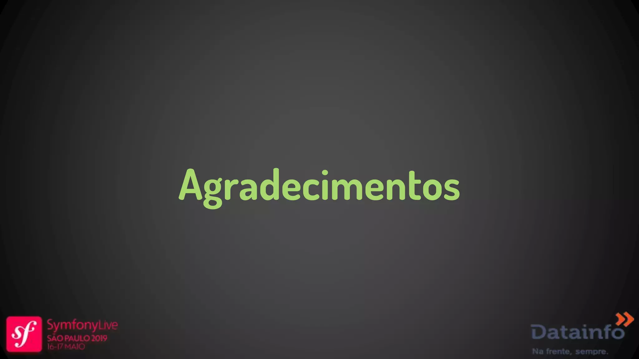 Agradecimentos 