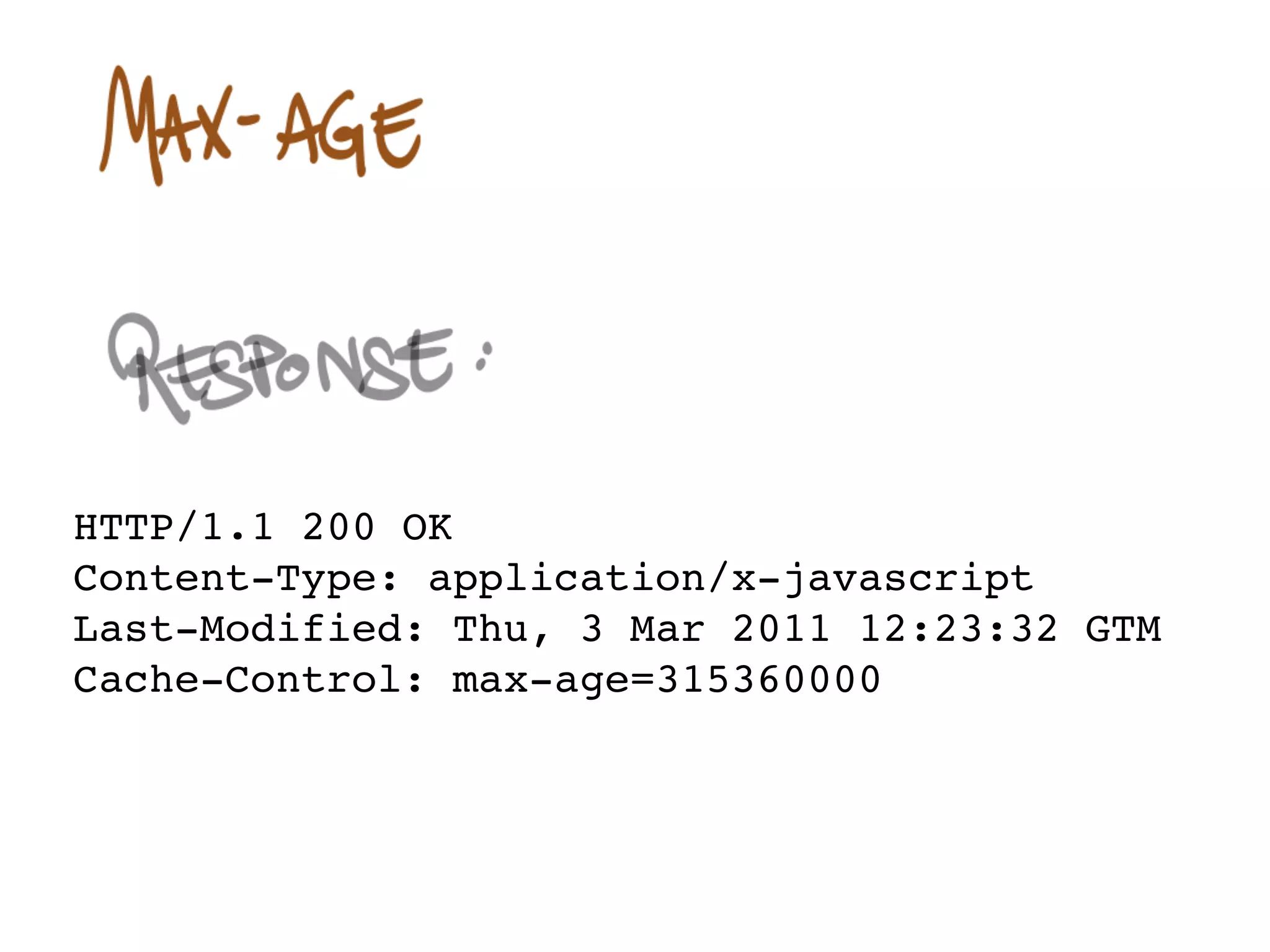 HTTP/1.1 200 OK
Content-Type: application/x-javascript
Last-Modified: Thu, 30 Sep 2011 17:00:00 GTM
Cache-Control: max-age=315360000
 