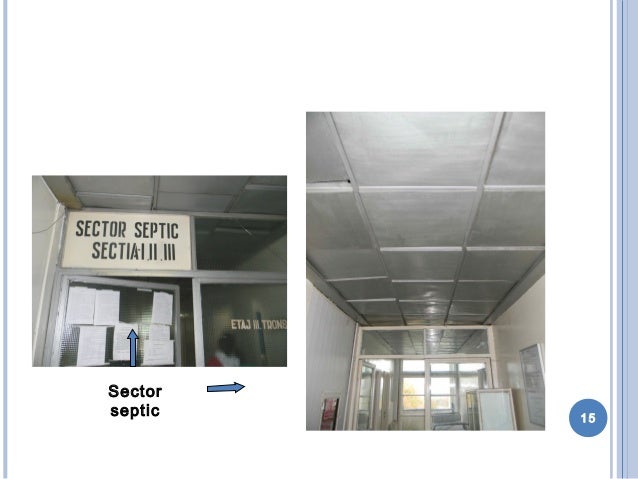 Spitalul Sf. Maria Iasi
