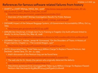 Software Failure Modes Effects Analysis Overview | PDF