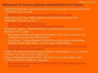 Software Failure Modes Effects Analysis Overview | PDF