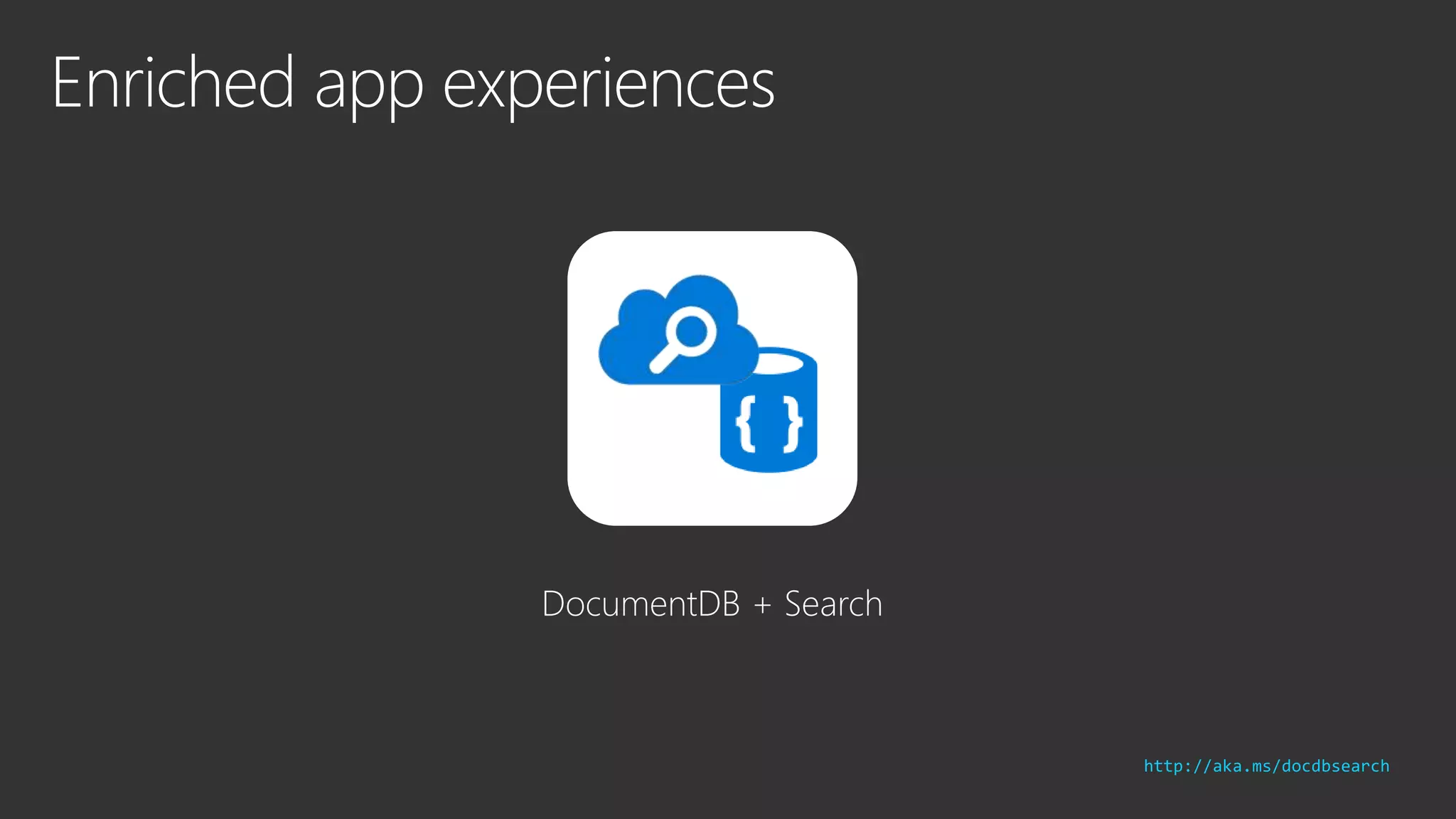 http://aka.ms/docdbhdi
 