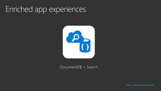 http://aka.ms/docdbhdi
 
