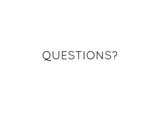 QUESTIONS?QUESTIONS?
https://www.slideshare.net/danieledangeli10/symfony-in-
microservice-architecture
 