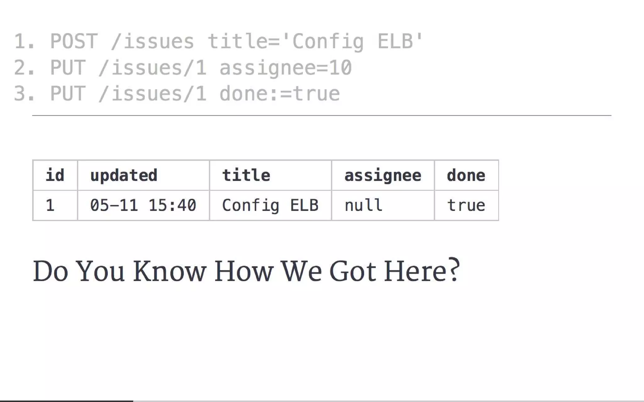 Everyone's Guide to States, Events and Async-Messaging for Microservices