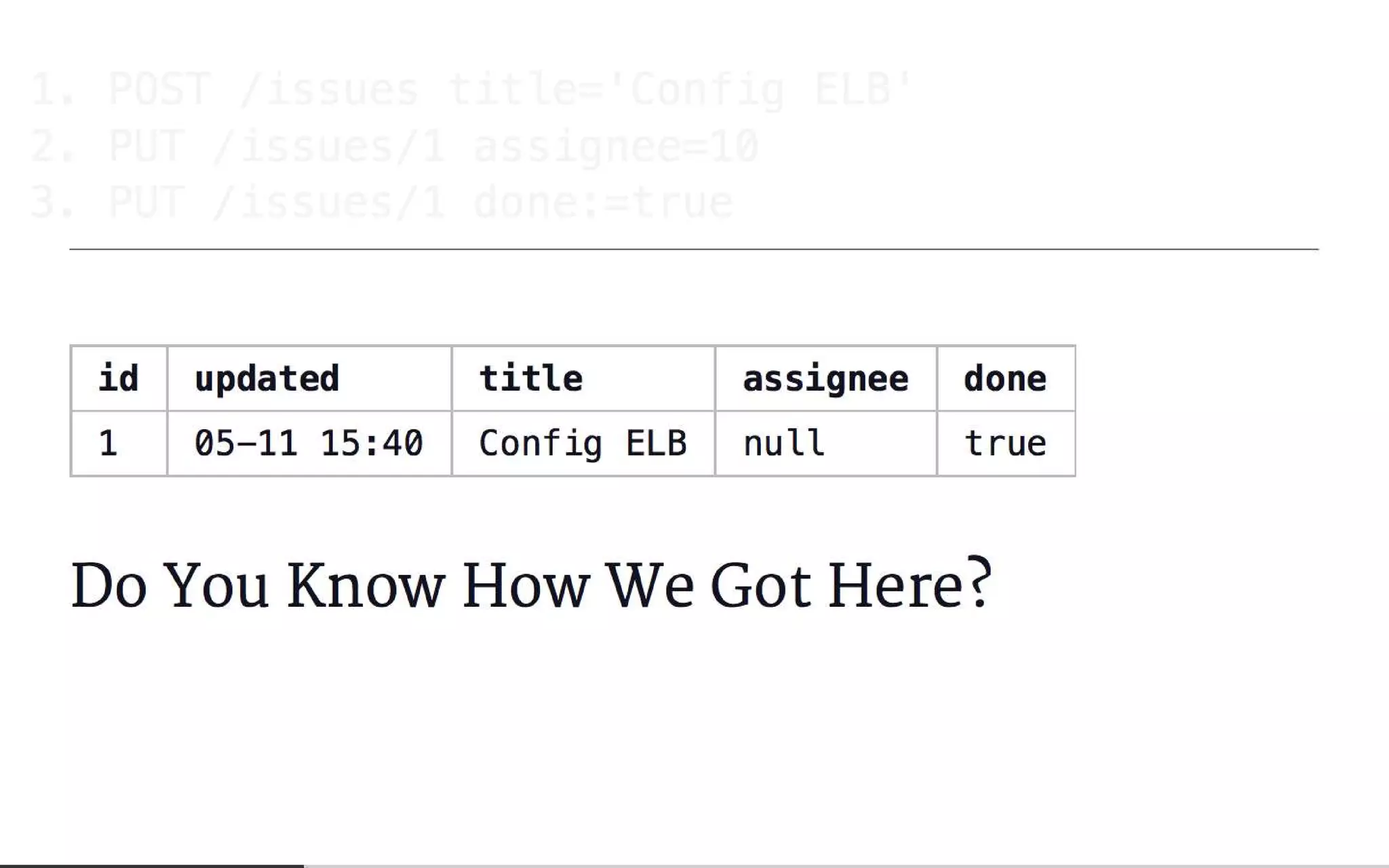 Everyone's Guide to States, Events and Async-Messaging for Microservices