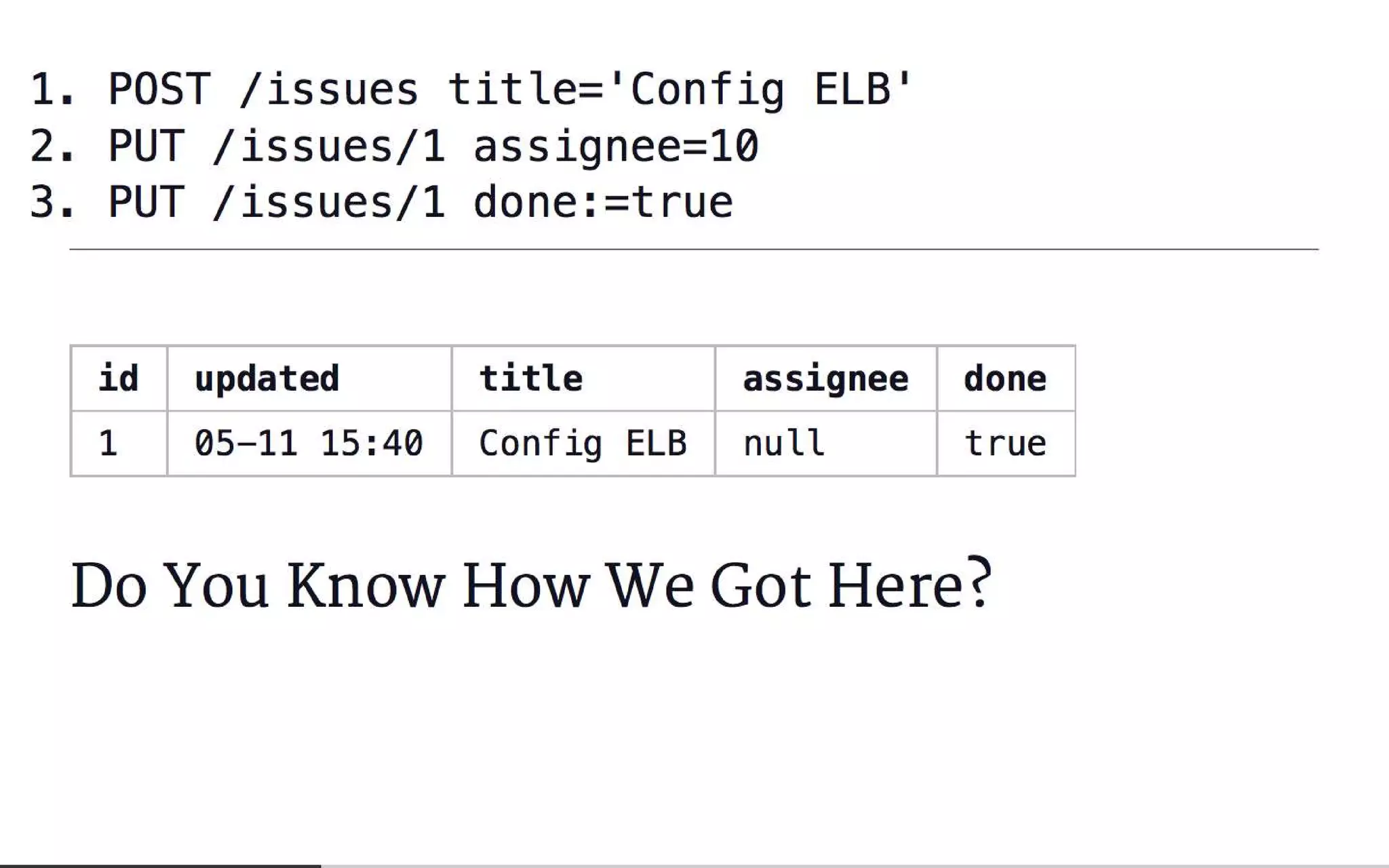 Everyone's Guide to States, Events and Async-Messaging for Microservices