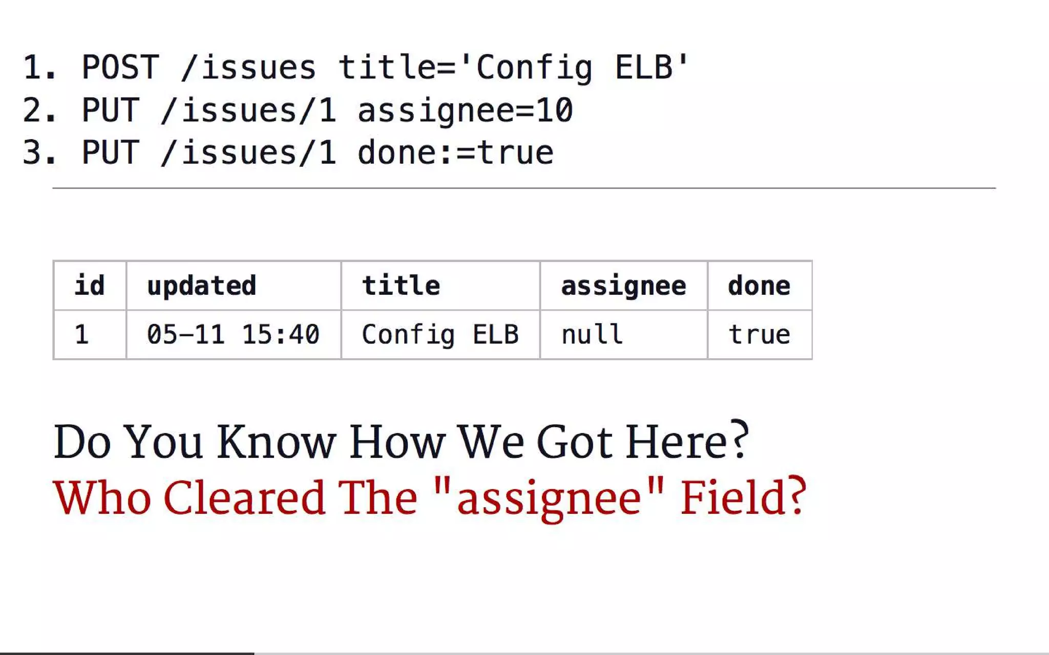 Everyone's Guide to States, Events and Async-Messaging for Microservices