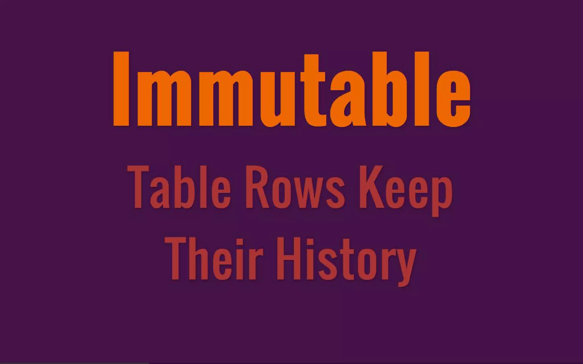 Everyone's Guide to States, Events and Async-Messaging for Microservices